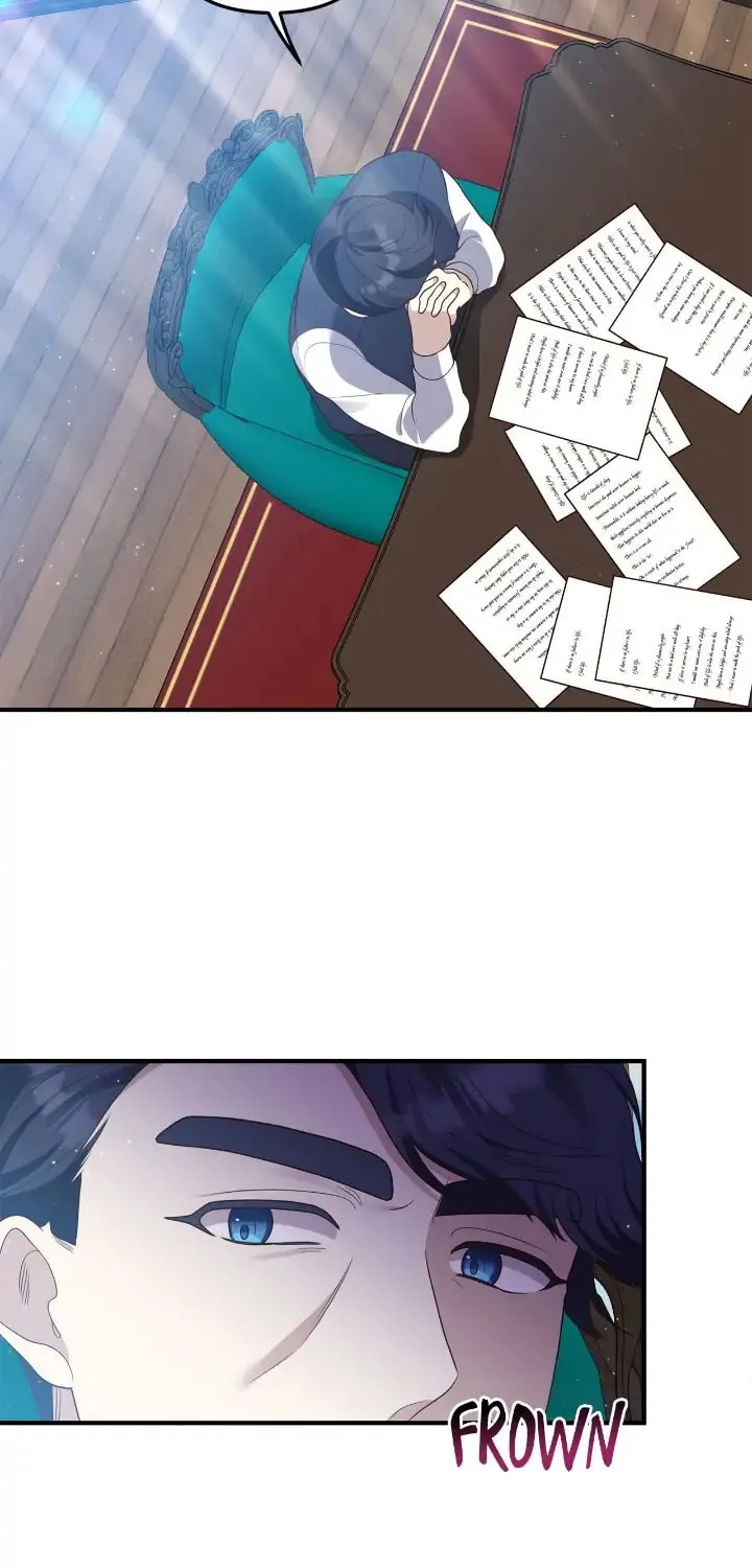 I'm Engaged to an Obsessive Male Lead Chapter 61 page 54 - 