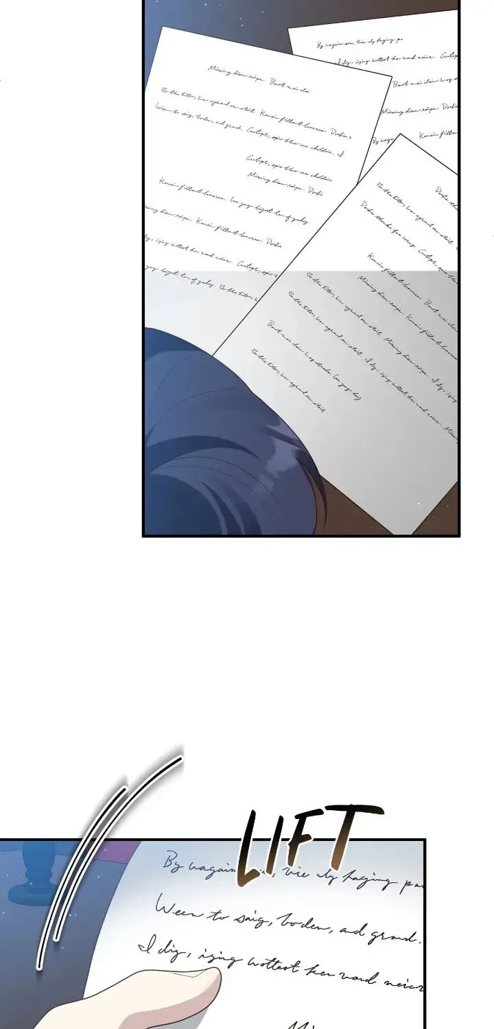 I'm Engaged to an Obsessive Male Lead Chapter 61 page 59 - 