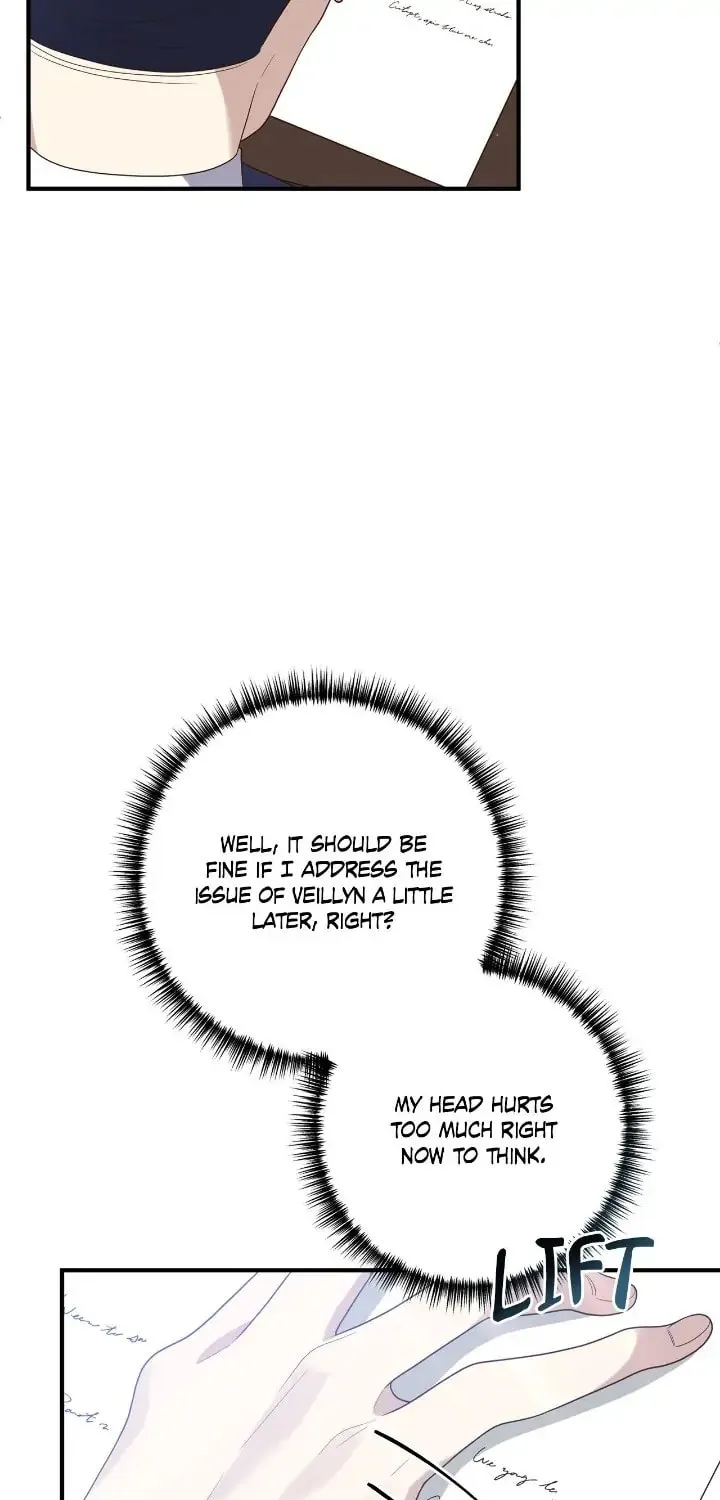 I'm Engaged to an Obsessive Male Lead Chapter 61 page 67 - 