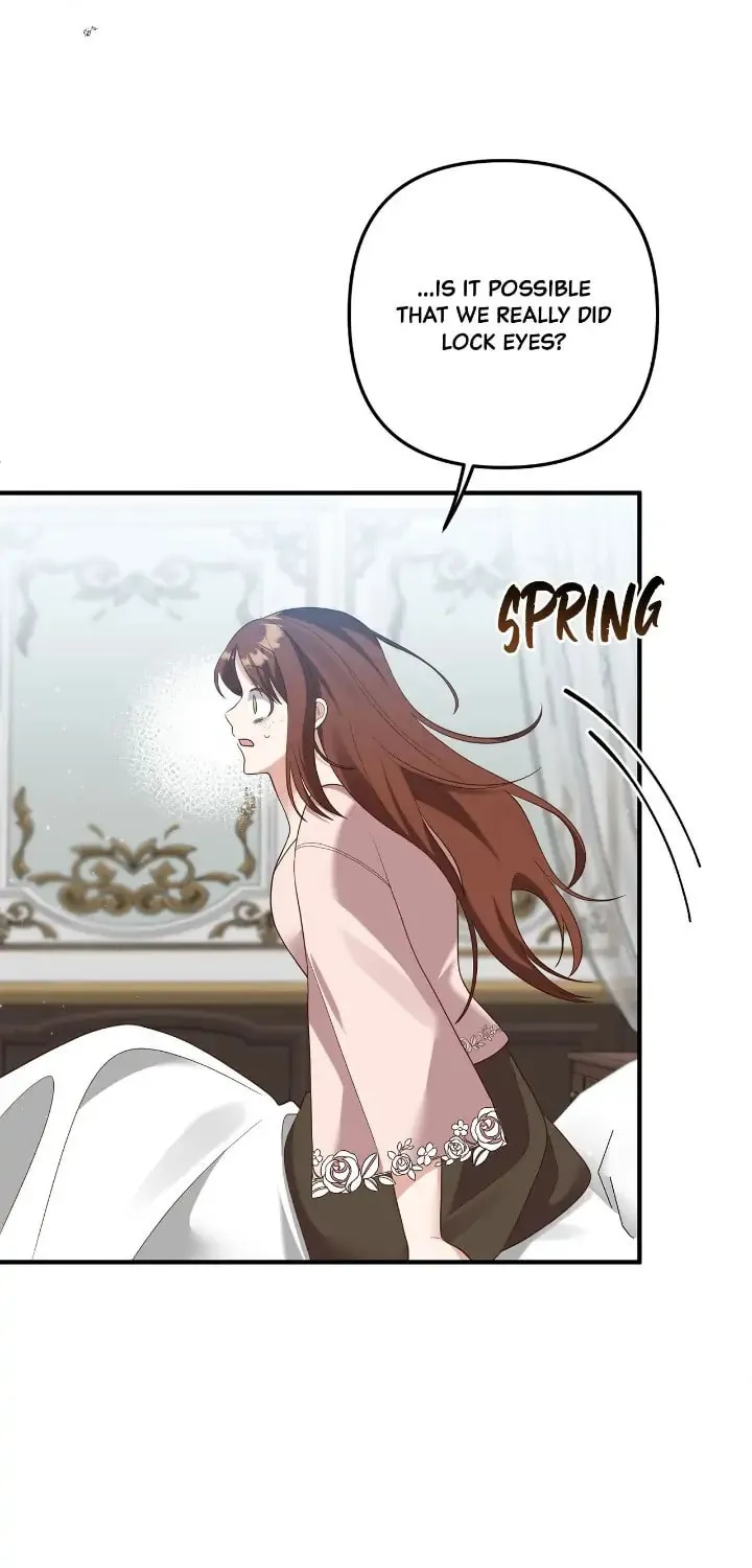 I'm Engaged to an Obsessive Male Lead Chapter 61 page 8 - 