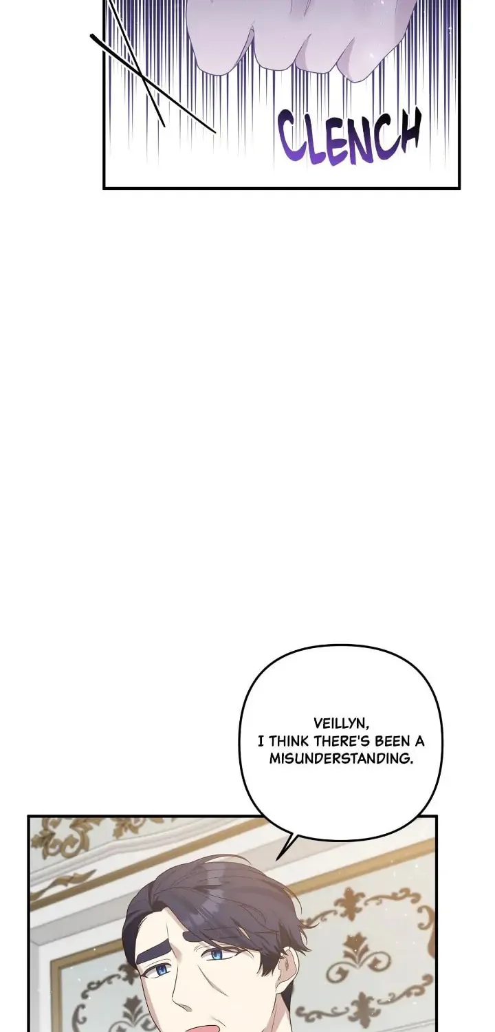 I'm Engaged to an Obsessive Male Lead Chapter 62 page 22 - 