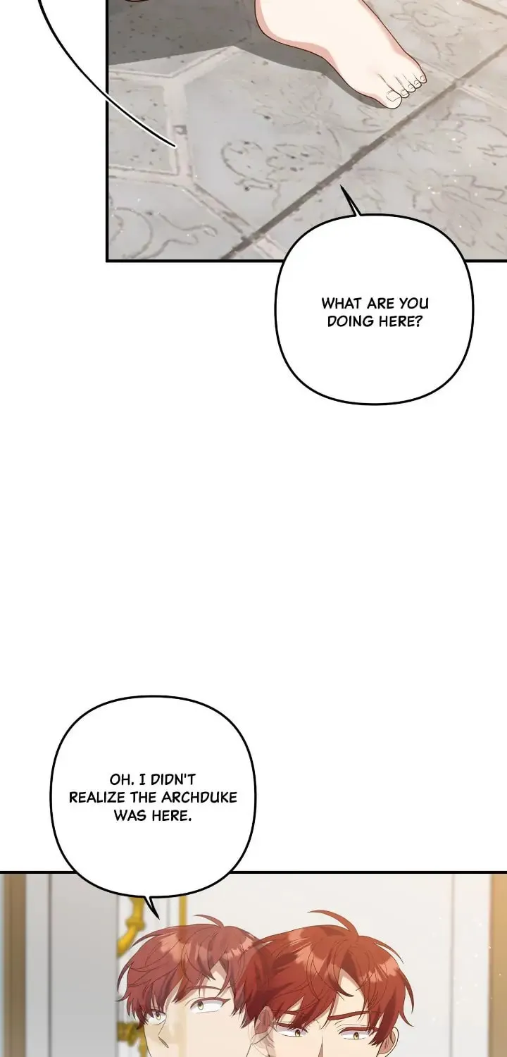 I'm Engaged to an Obsessive Male Lead Chapter 62 page 40 - 