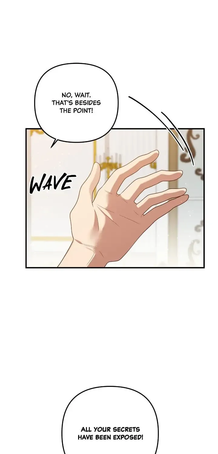 I'm Engaged to an Obsessive Male Lead Chapter 62 page 42 - 