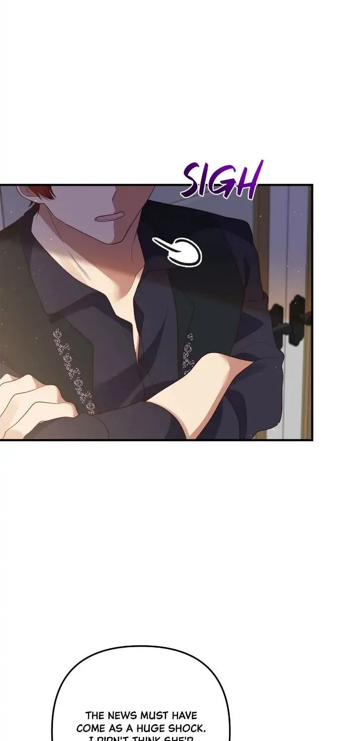 I'm Engaged to an Obsessive Male Lead Chapter 62 page 46 - 
