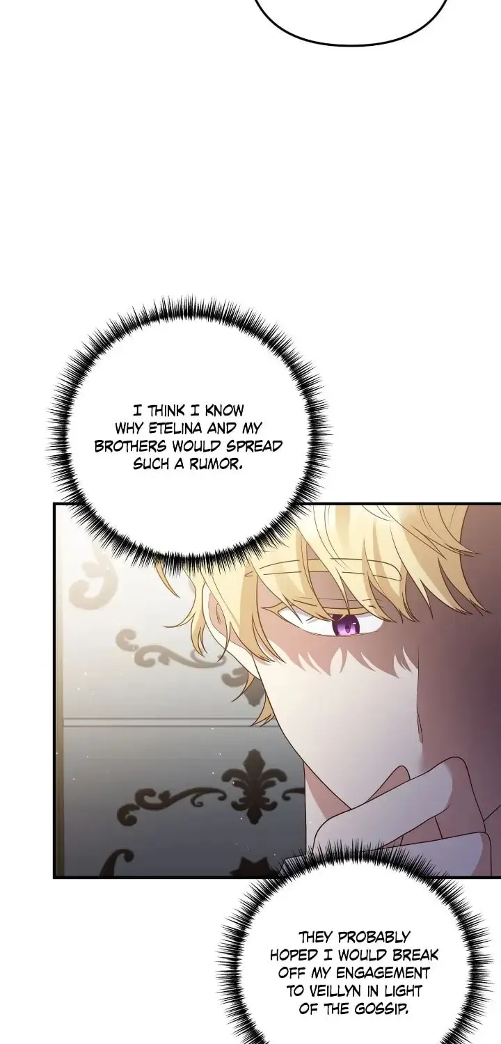 I'm Engaged to an Obsessive Male Lead Chapter 62 page 48 - 