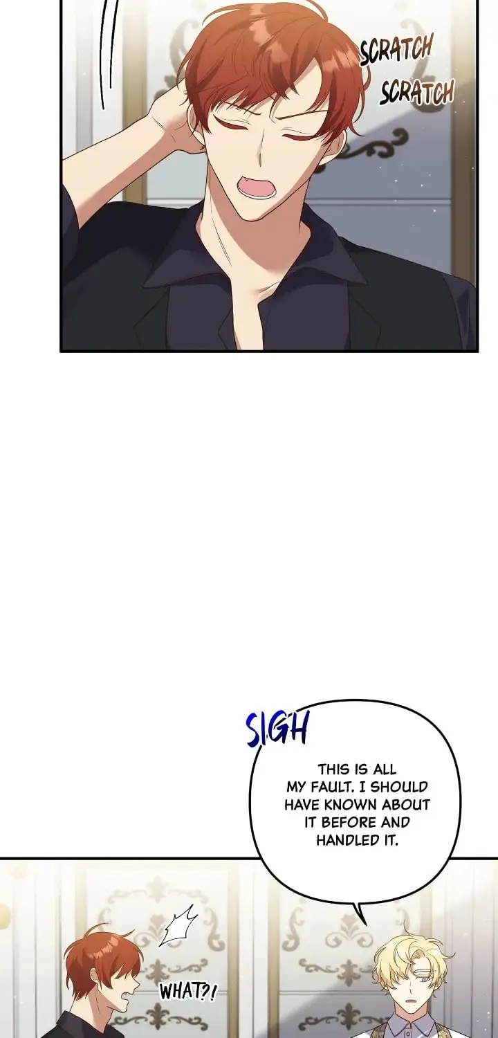 I'm Engaged to an Obsessive Male Lead Chapter 62 page 56 - 