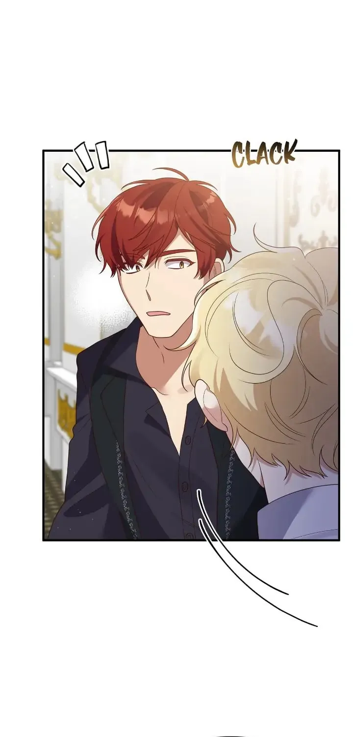 I'm Engaged to an Obsessive Male Lead Chapter 62 page 58 - 