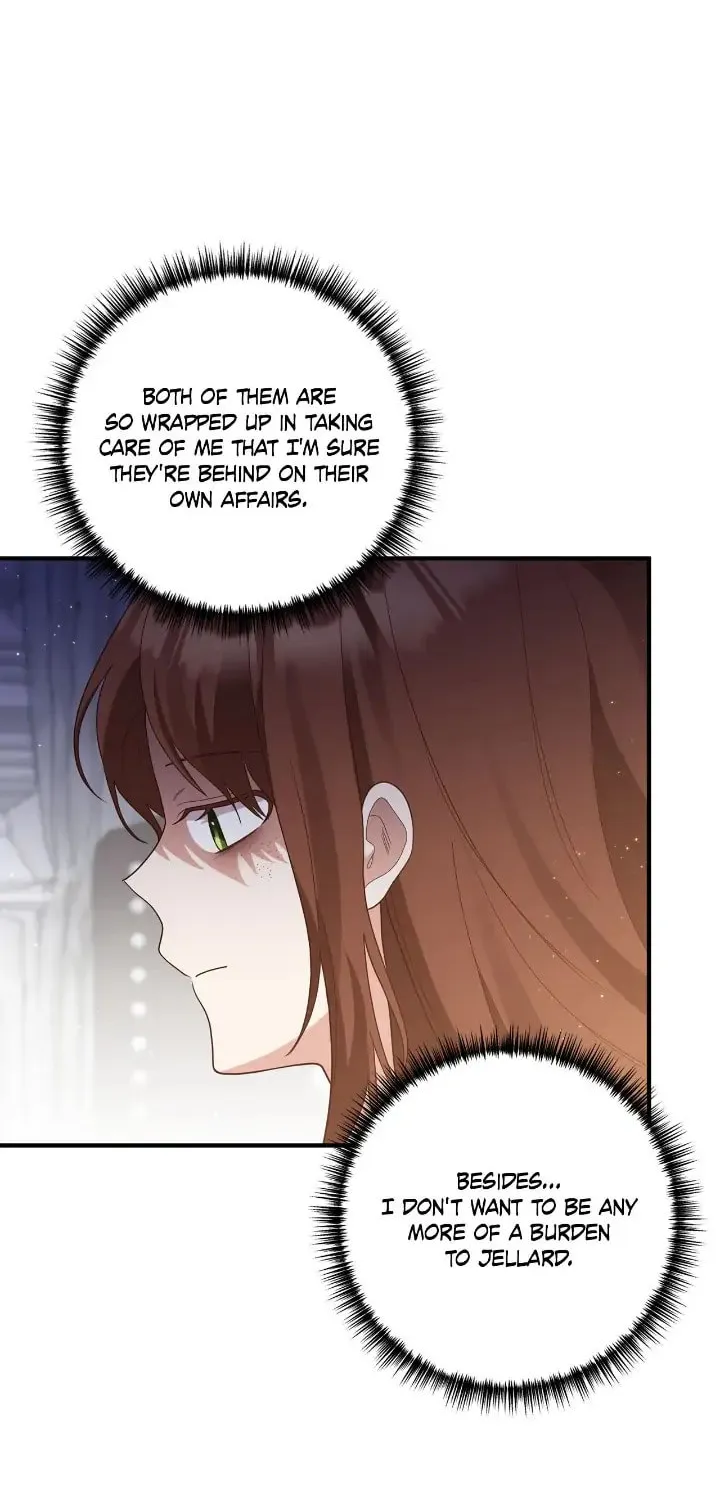 I'm Engaged to an Obsessive Male Lead Chapter 62 page 67 - 