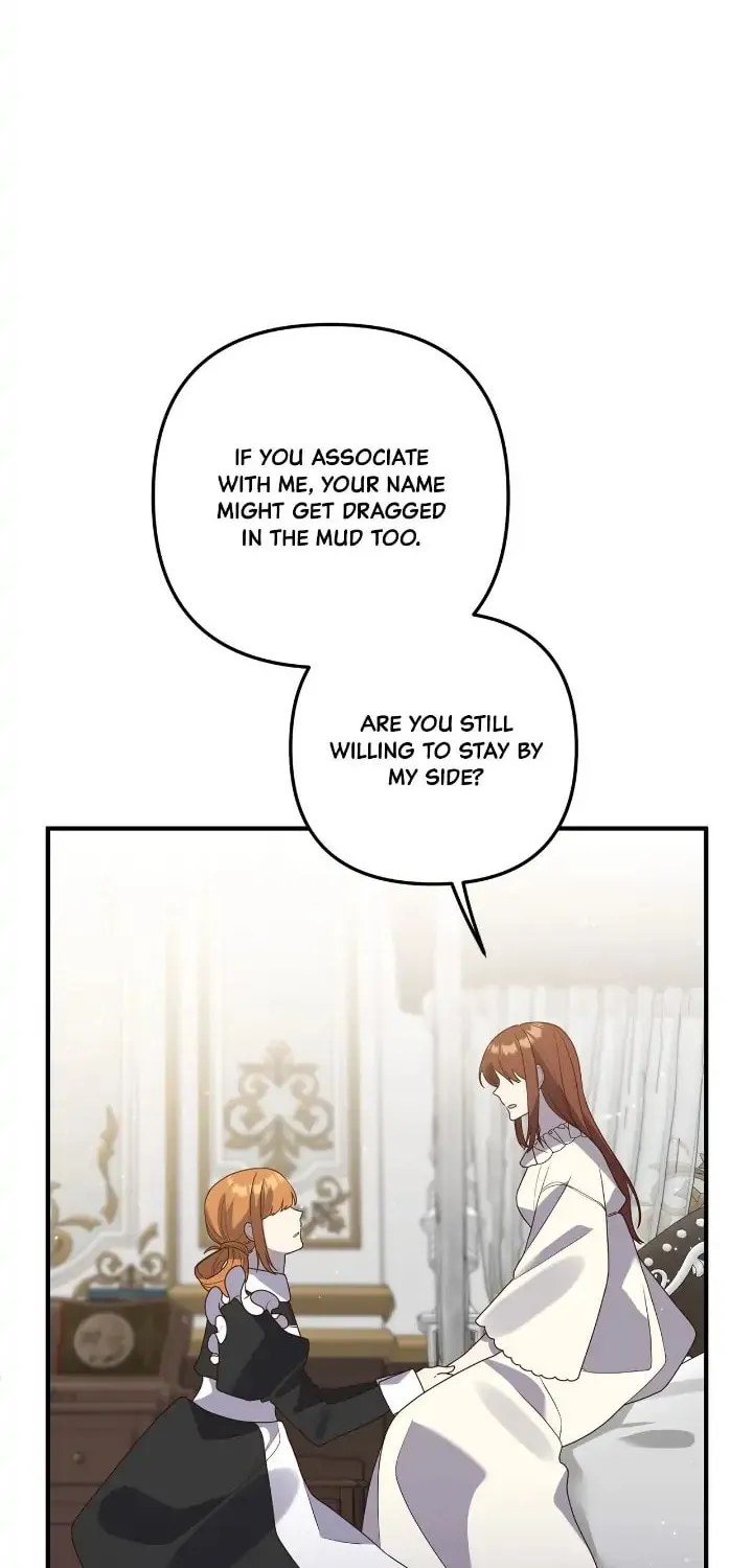 I'm Engaged to an Obsessive Male Lead Chapter 63 page 14 - 