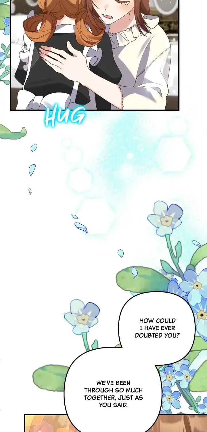 I'm Engaged to an Obsessive Male Lead Chapter 63 page 19 - 