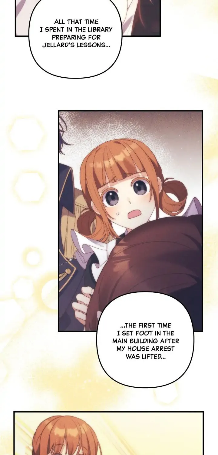 I'm Engaged to an Obsessive Male Lead Chapter 63 page 22 - 