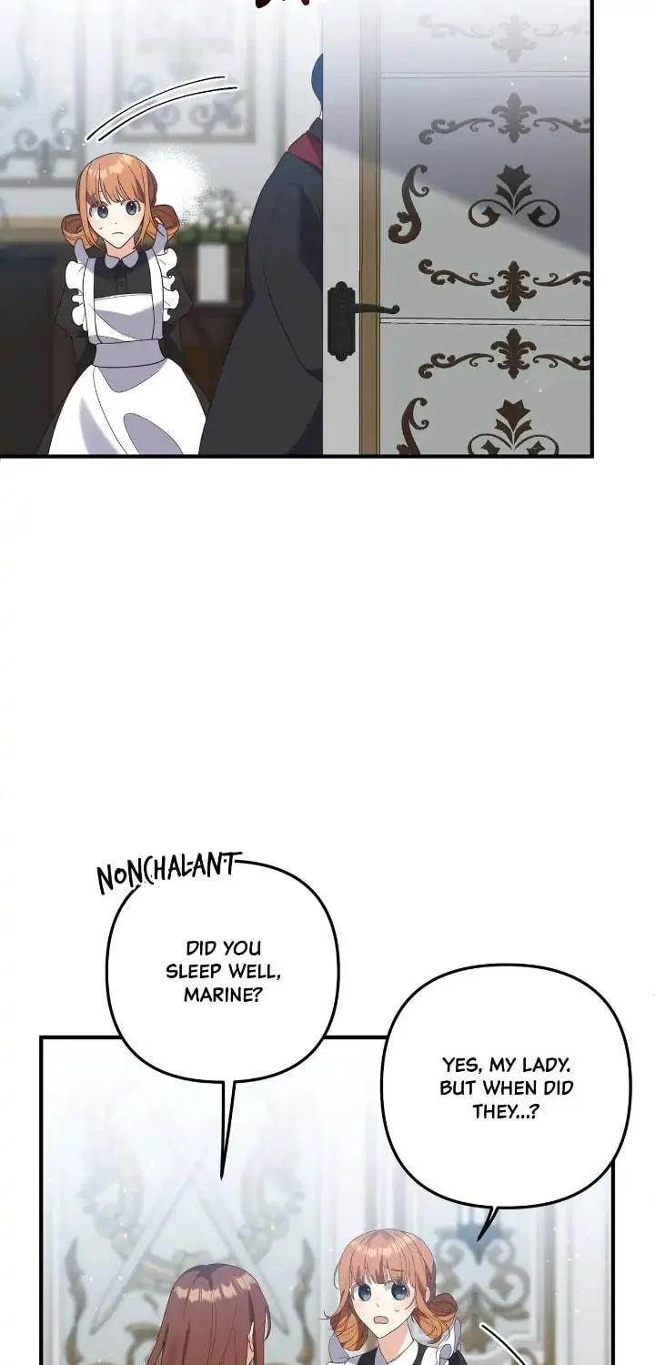 I'm Engaged to an Obsessive Male Lead Chapter 63 page 64 - 