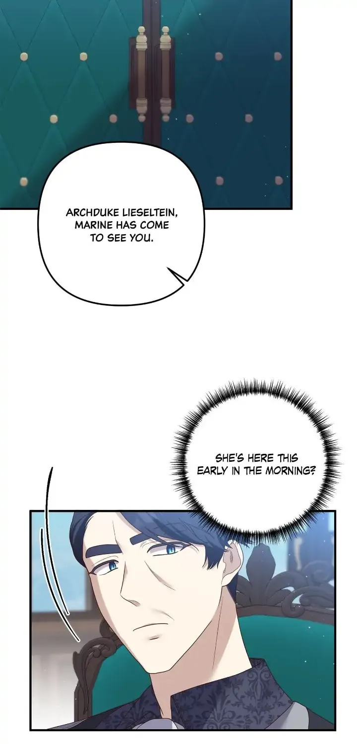 I'm Engaged to an Obsessive Male Lead Chapter 64 page 15 - 