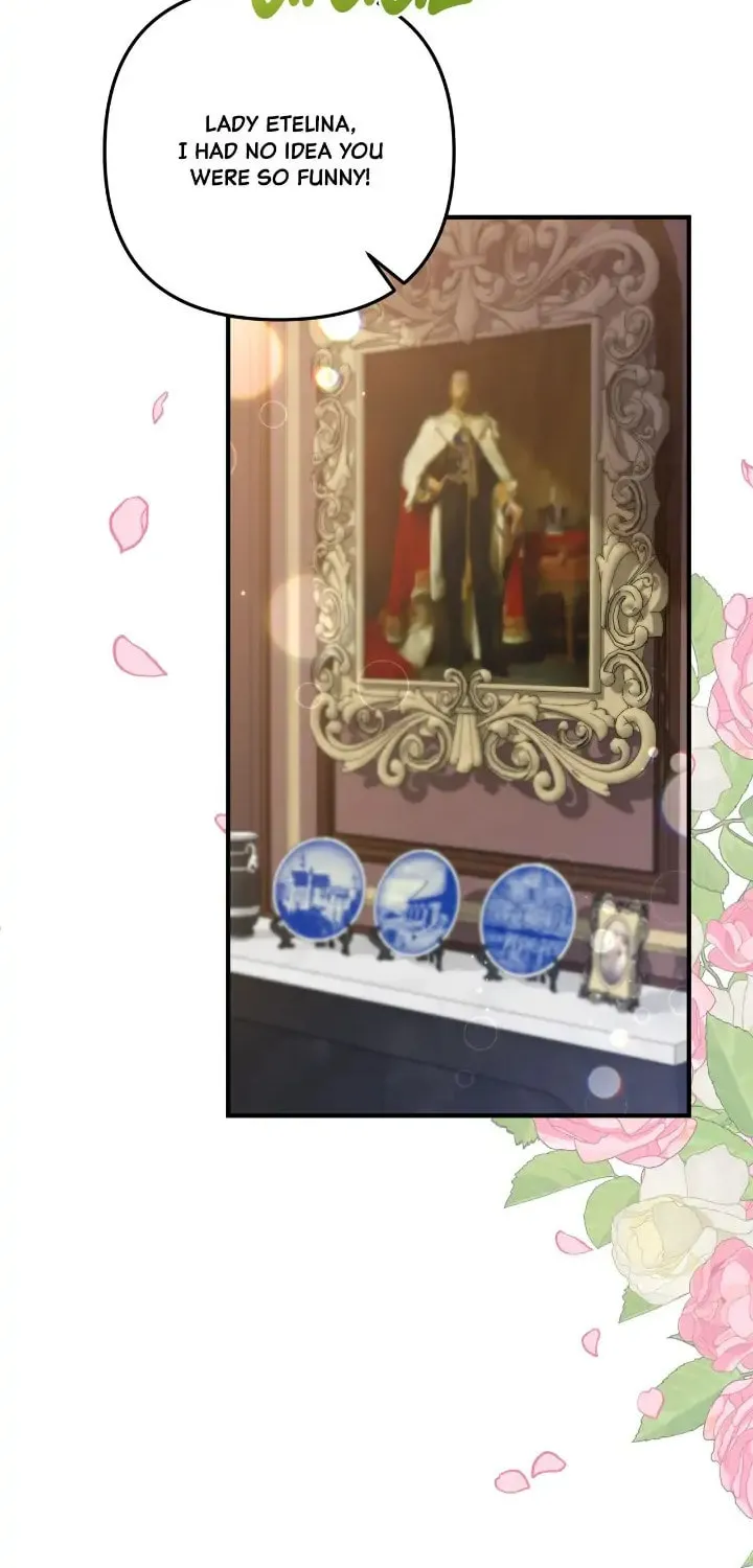 I'm Engaged to an Obsessive Male Lead Chapter 64 page 21 - 