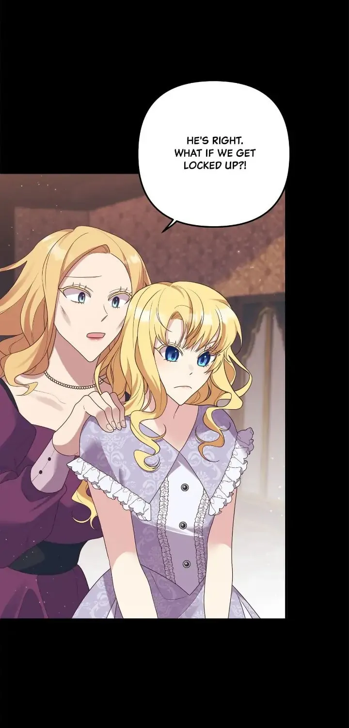 I'm Engaged to an Obsessive Male Lead Chapter 64 page 32 - 