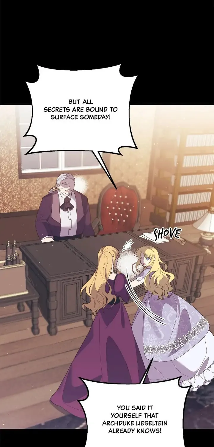 I'm Engaged to an Obsessive Male Lead Chapter 64 page 34 - 