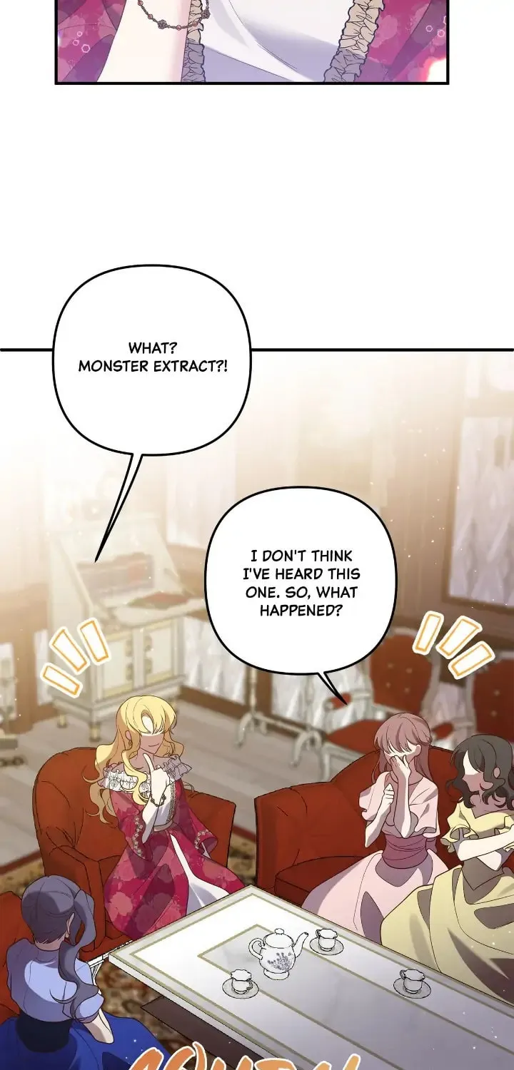 I'm Engaged to an Obsessive Male Lead Chapter 64 page 80 - 
