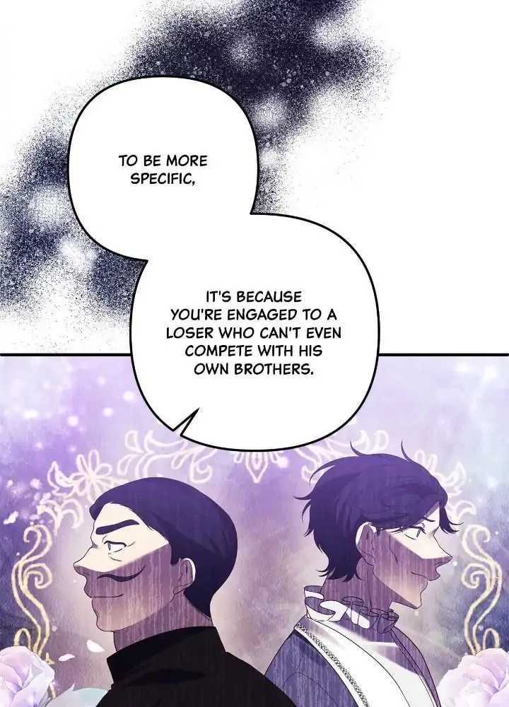 I'm Engaged to an Obsessive Male Lead Chapter 65 page 32 - 