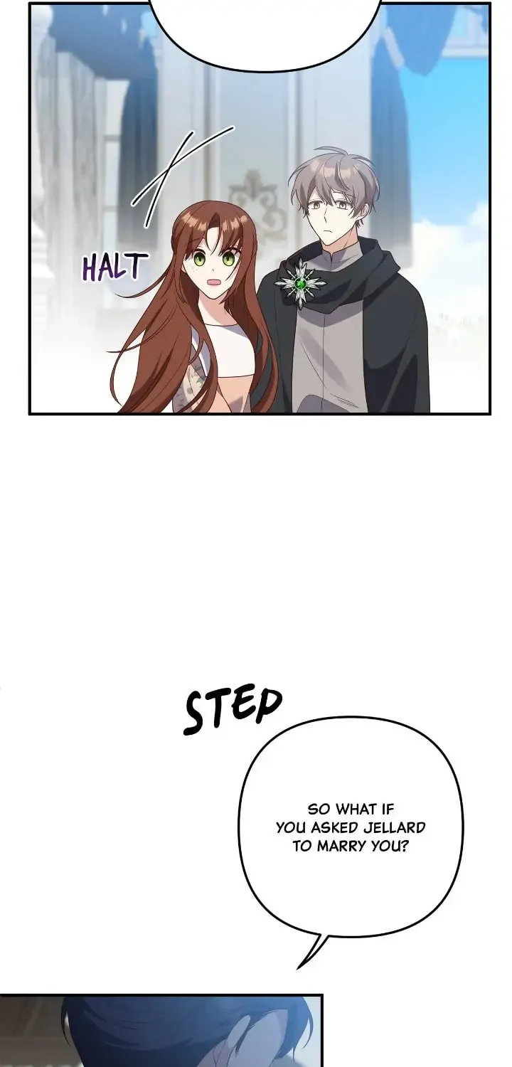I'm Engaged to an Obsessive Male Lead Chapter 65 page 58 - 