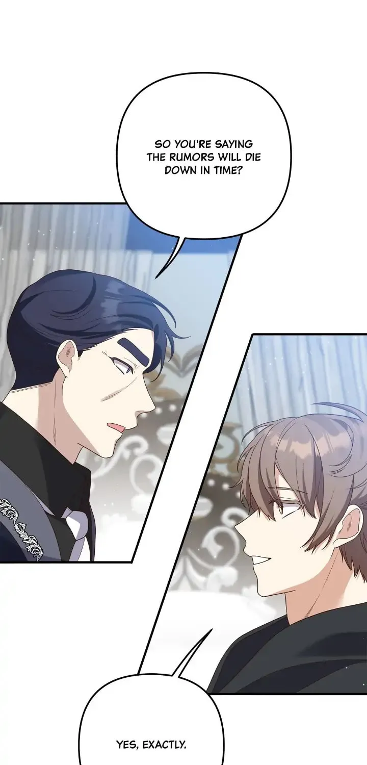 I'm Engaged to an Obsessive Male Lead Chapter 66 page 11 - 