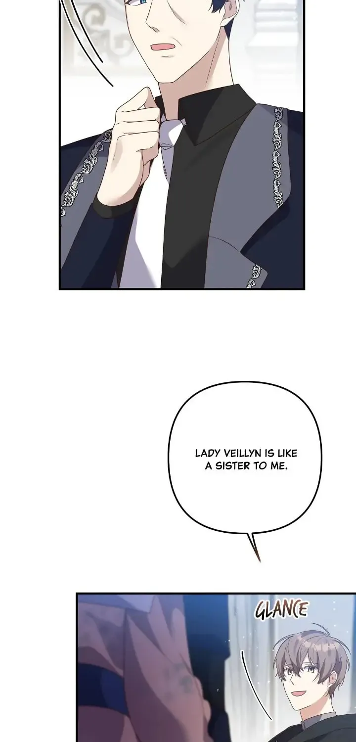 I'm Engaged to an Obsessive Male Lead Chapter 66 page 15 - 