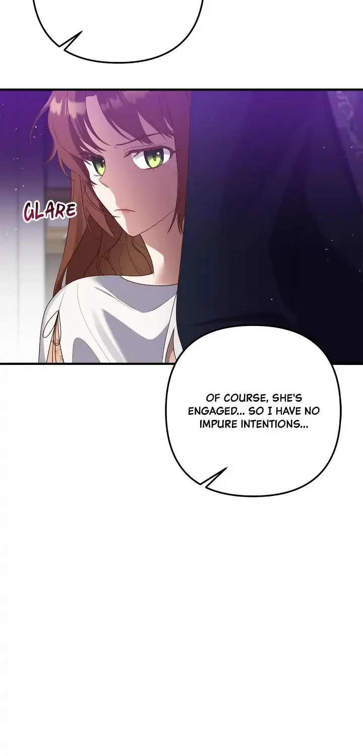 I'm Engaged to an Obsessive Male Lead Chapter 66 page 17 - 
