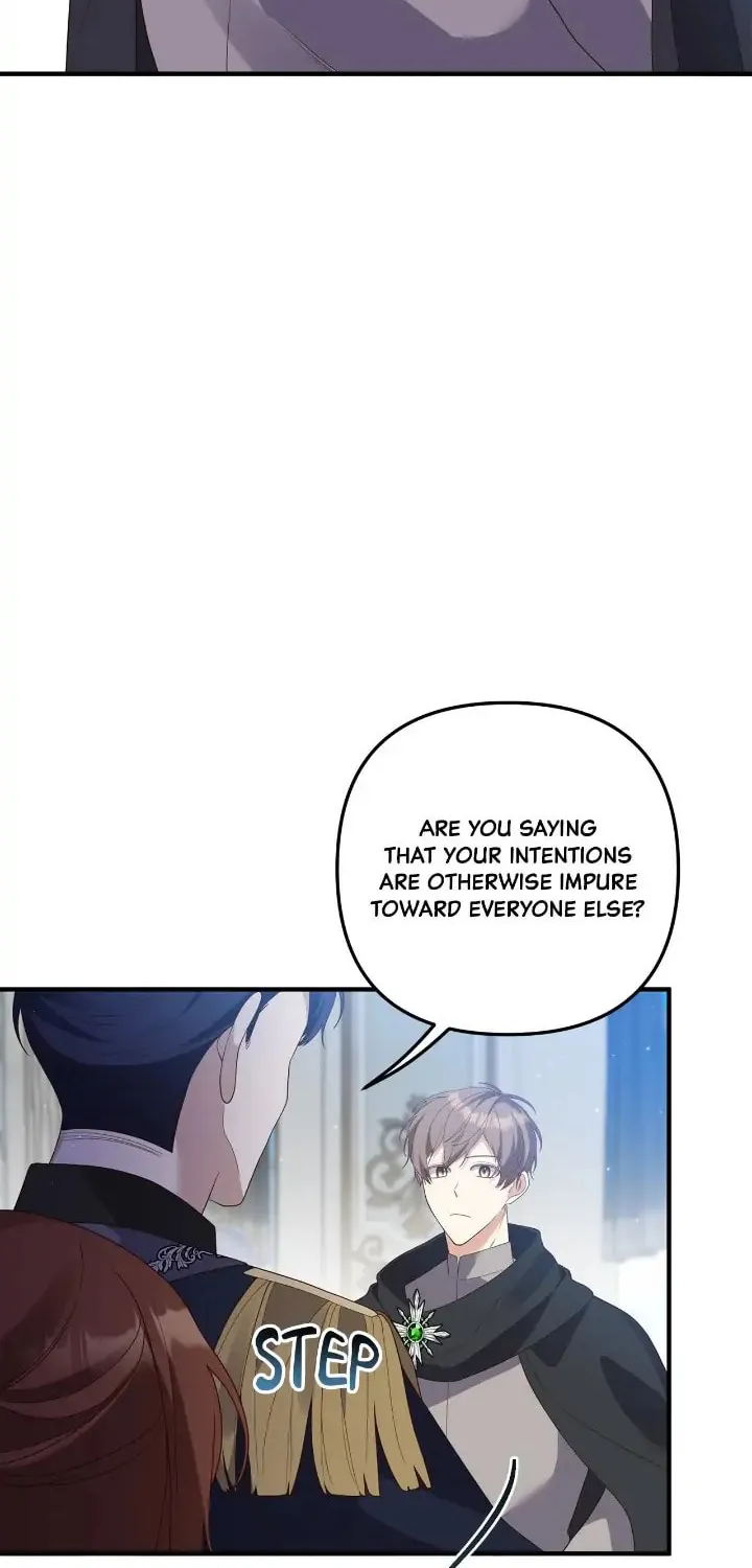 I'm Engaged to an Obsessive Male Lead Chapter 66 page 20 - 