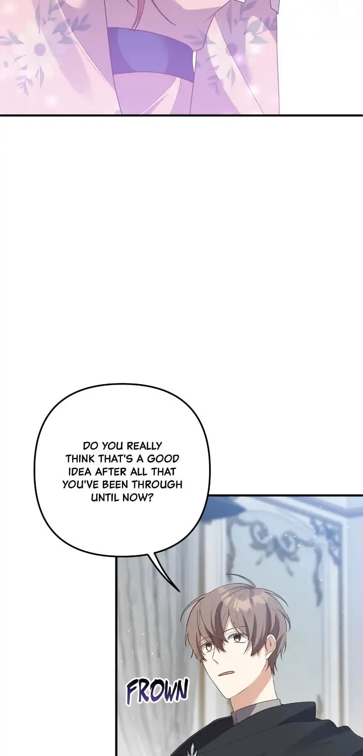 I'm Engaged to an Obsessive Male Lead Chapter 66 page 36 - 