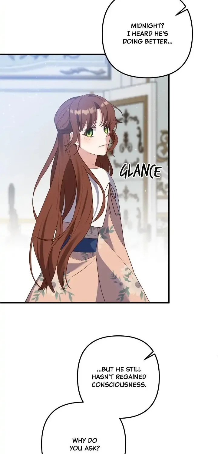 I'm Engaged to an Obsessive Male Lead Chapter 66 page 56 - 