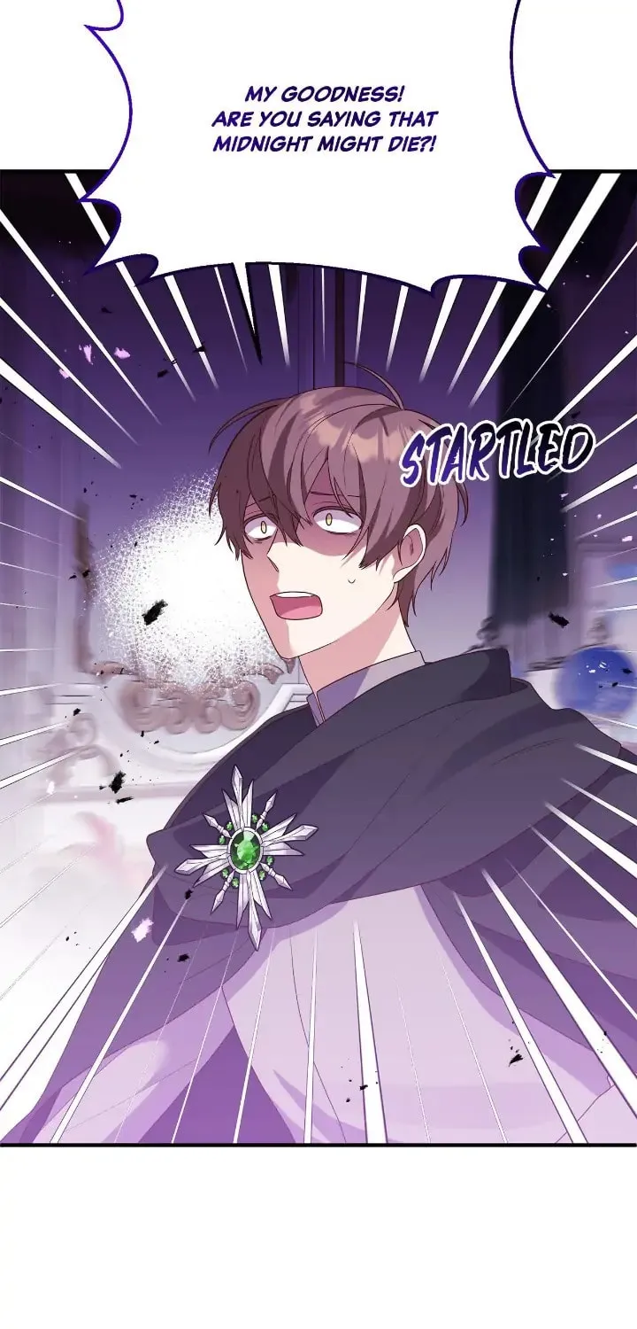 I'm Engaged to an Obsessive Male Lead Chapter 66 page 58 - 