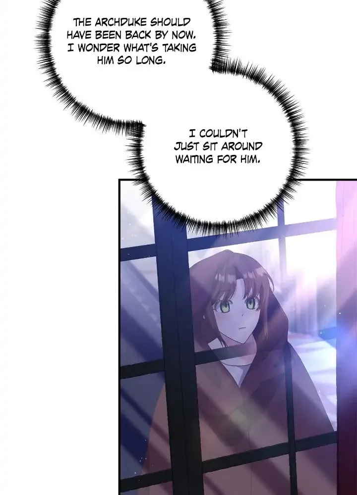 I'm Engaged to an Obsessive Male Lead Chapter 67 page 22 - 