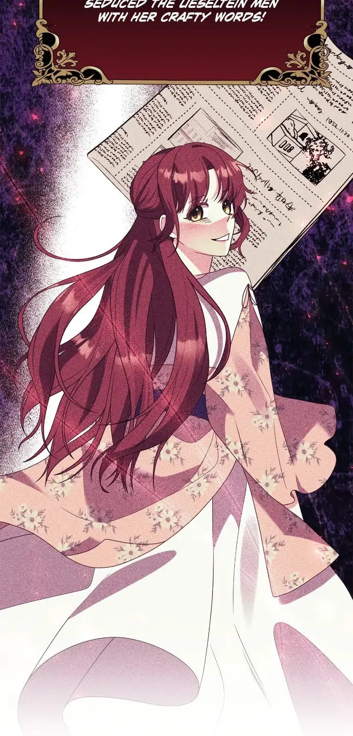I'm Engaged to an Obsessive Male Lead Chapter 67 page 44 - 