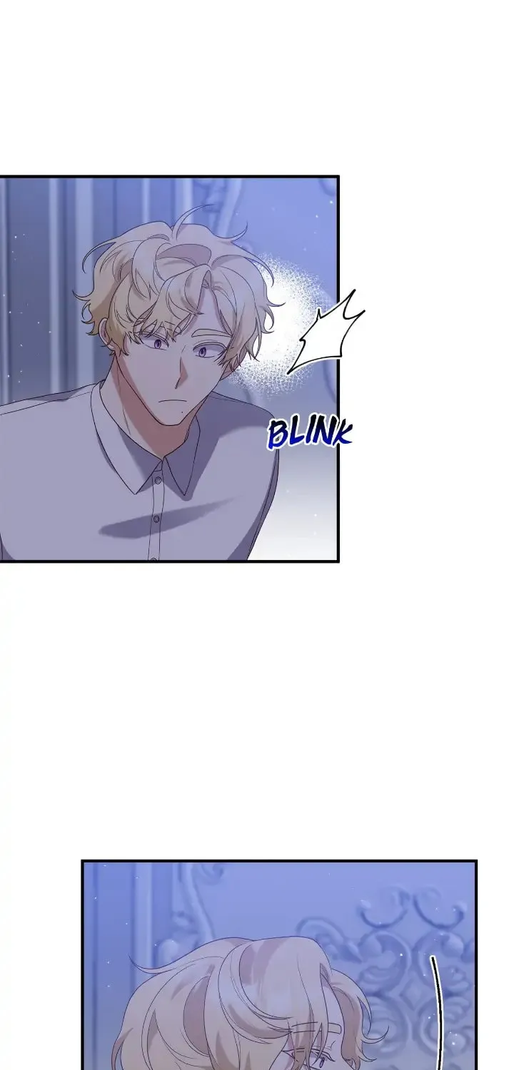 I'm Engaged to an Obsessive Male Lead Chapter 67 page 46 - 