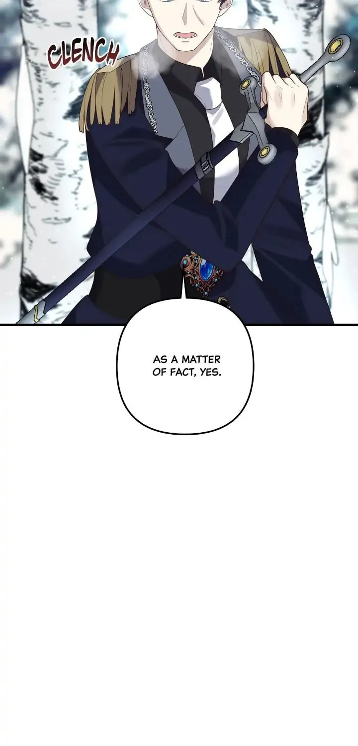 I'm Engaged to an Obsessive Male Lead Chapter 67 page 9 - 