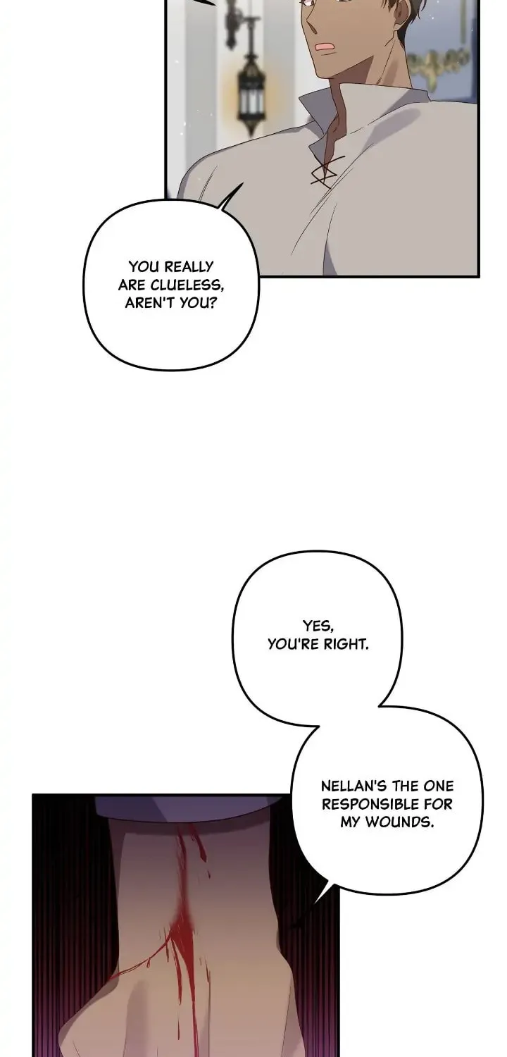I'm Engaged to an Obsessive Male Lead Chapter 68 page 24 - 
