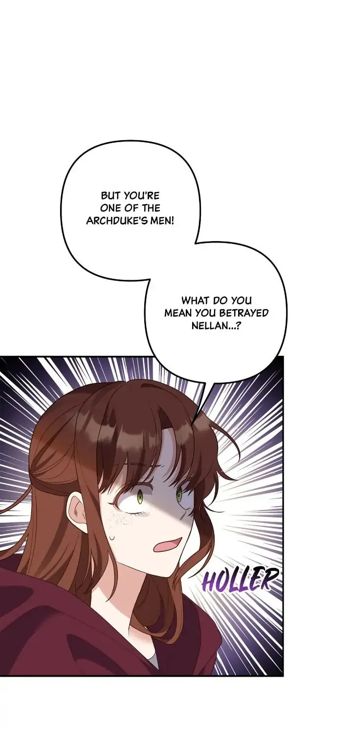 I'm Engaged to an Obsessive Male Lead Chapter 68 page 28 - 