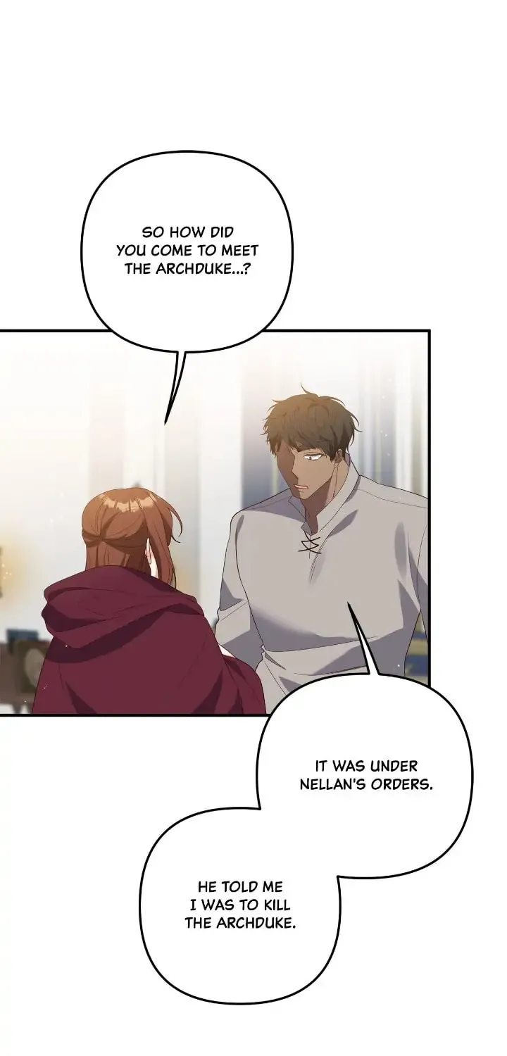 I'm Engaged to an Obsessive Male Lead Chapter 68 page 36 - 