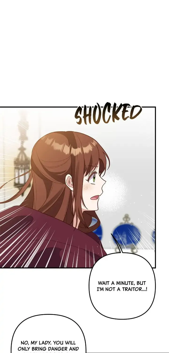 I'm Engaged to an Obsessive Male Lead Chapter 68 page 50 - 