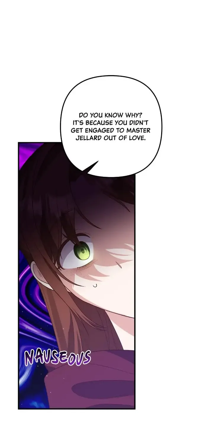 I'm Engaged to an Obsessive Male Lead Chapter 68 page 52 - 