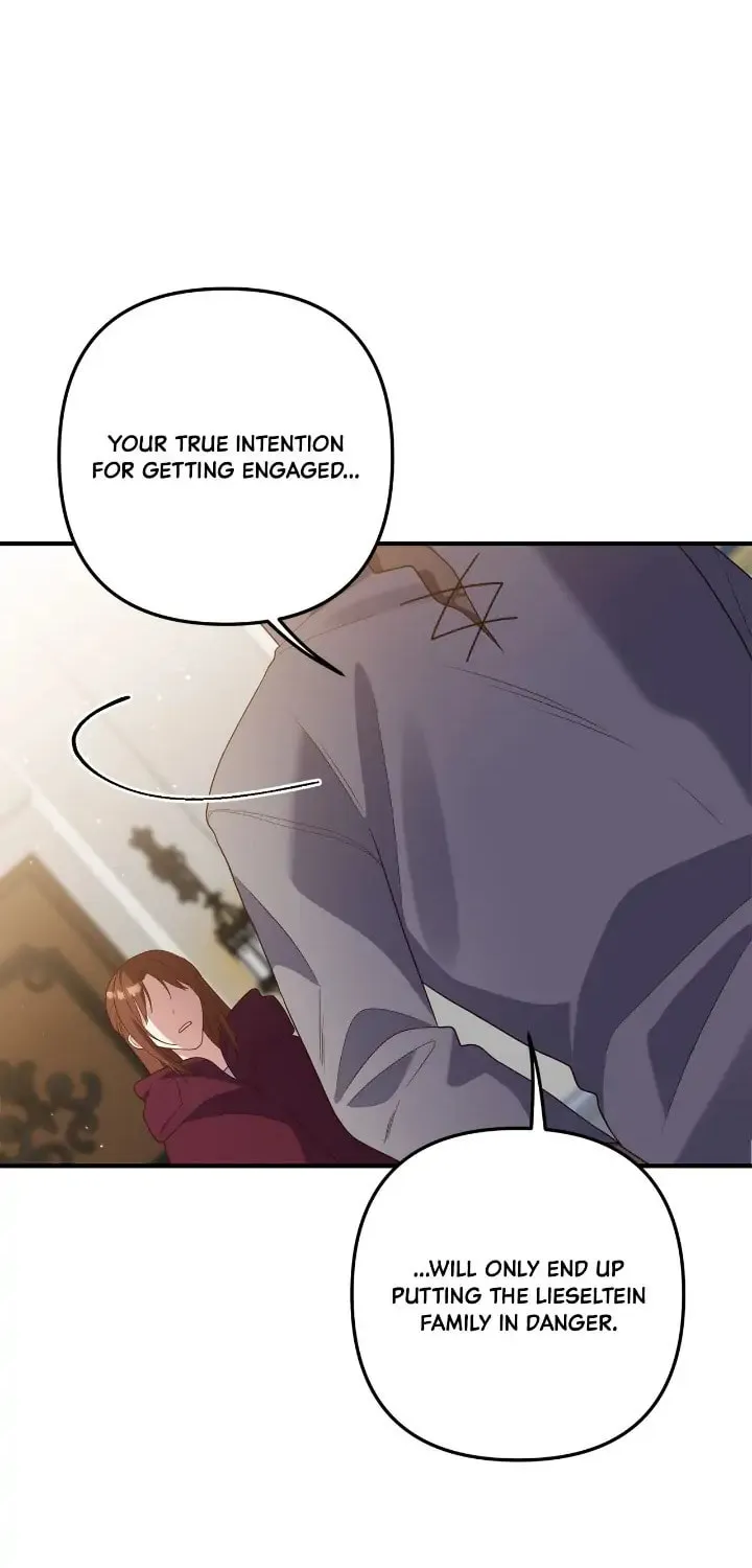I'm Engaged to an Obsessive Male Lead Chapter 68 page 53 - 
