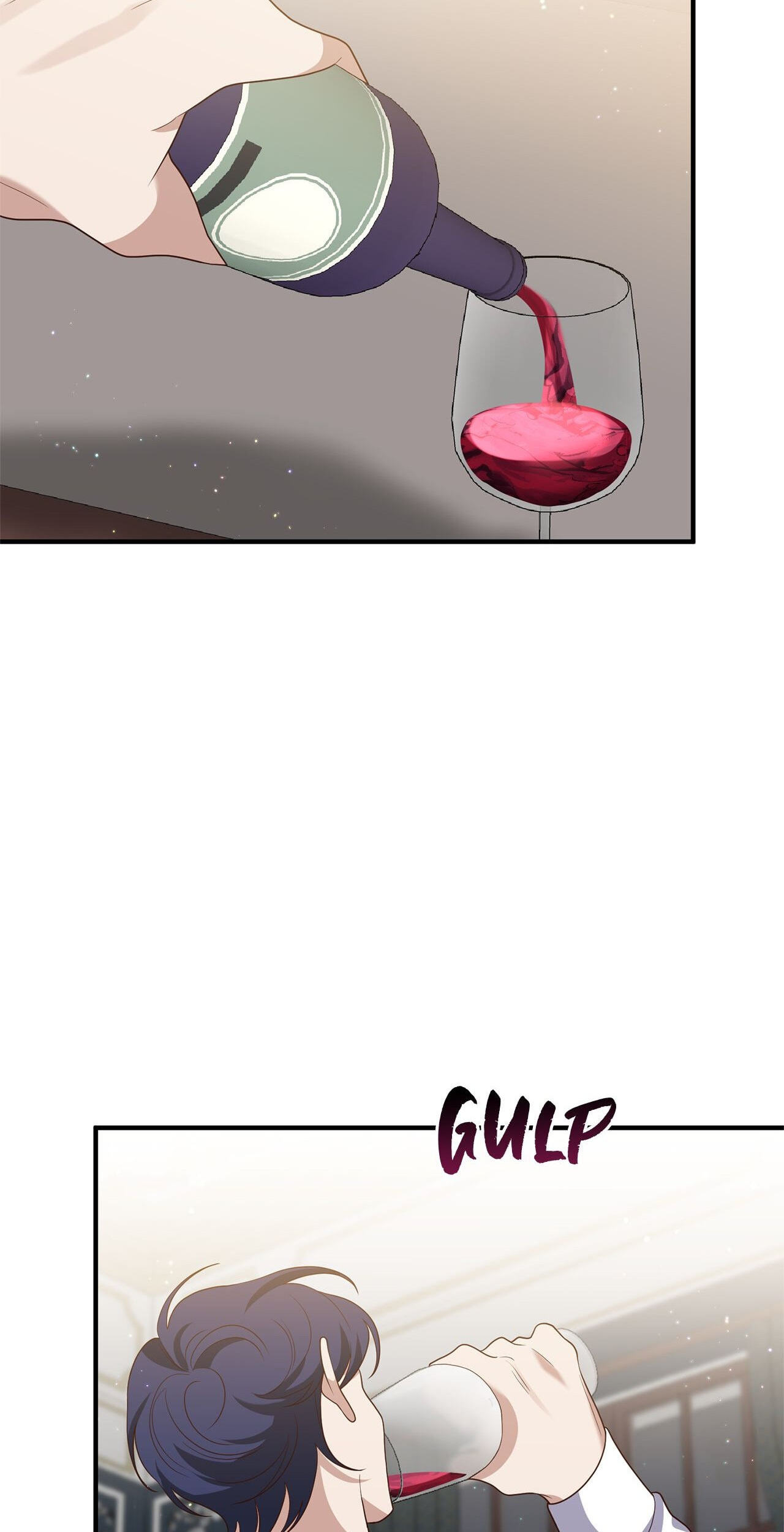 I'm Engaged to an Obsessive Male Lead Chapter 69 page 12 - 