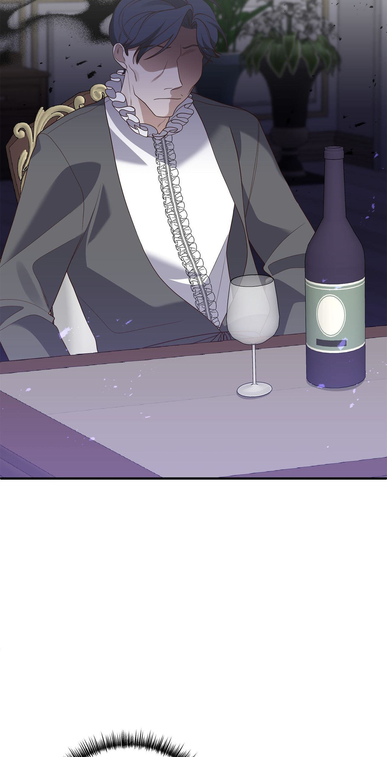 I'm Engaged to an Obsessive Male Lead Chapter 69 page 3 - 
