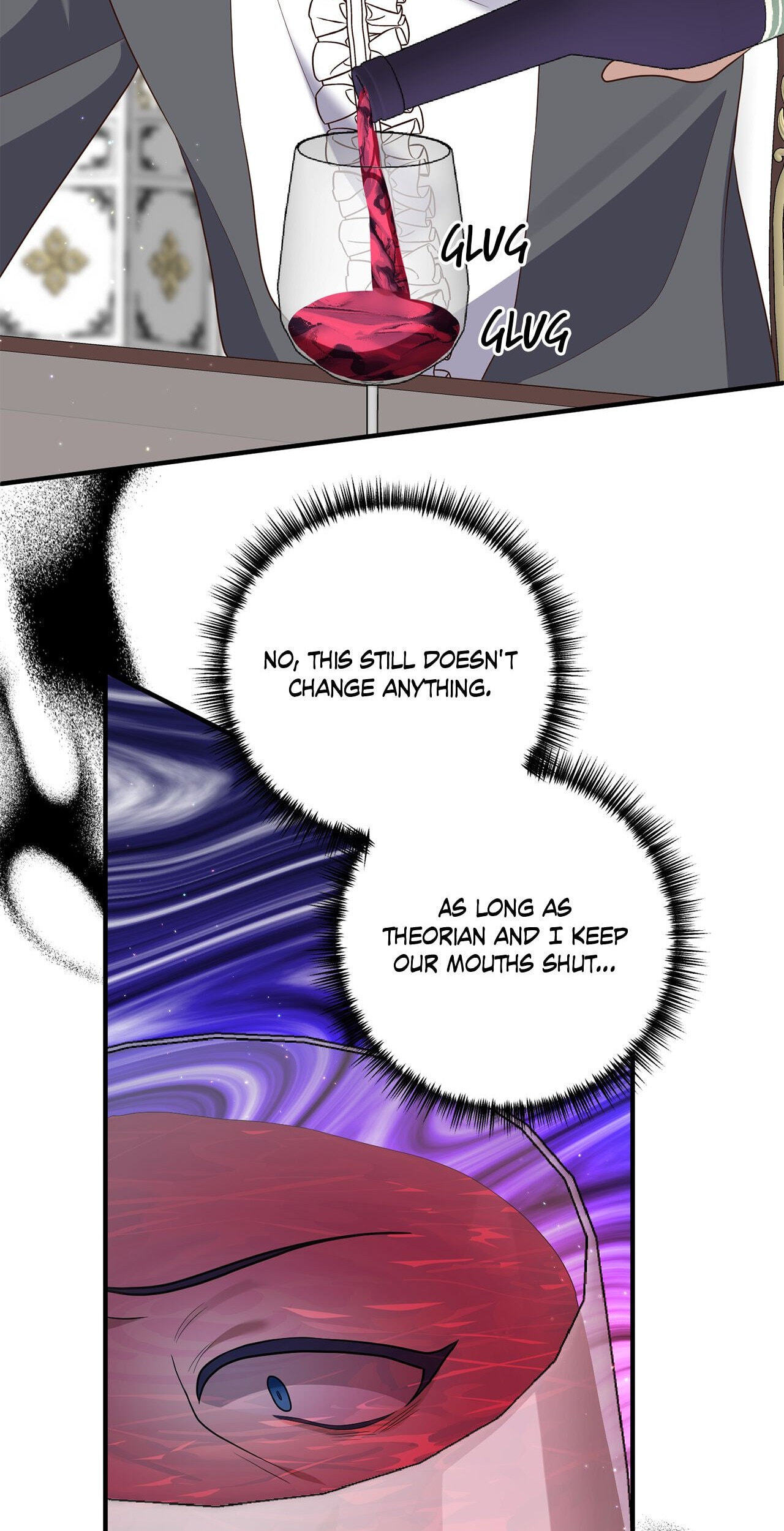 I'm Engaged to an Obsessive Male Lead Chapter 69 page 33 - 