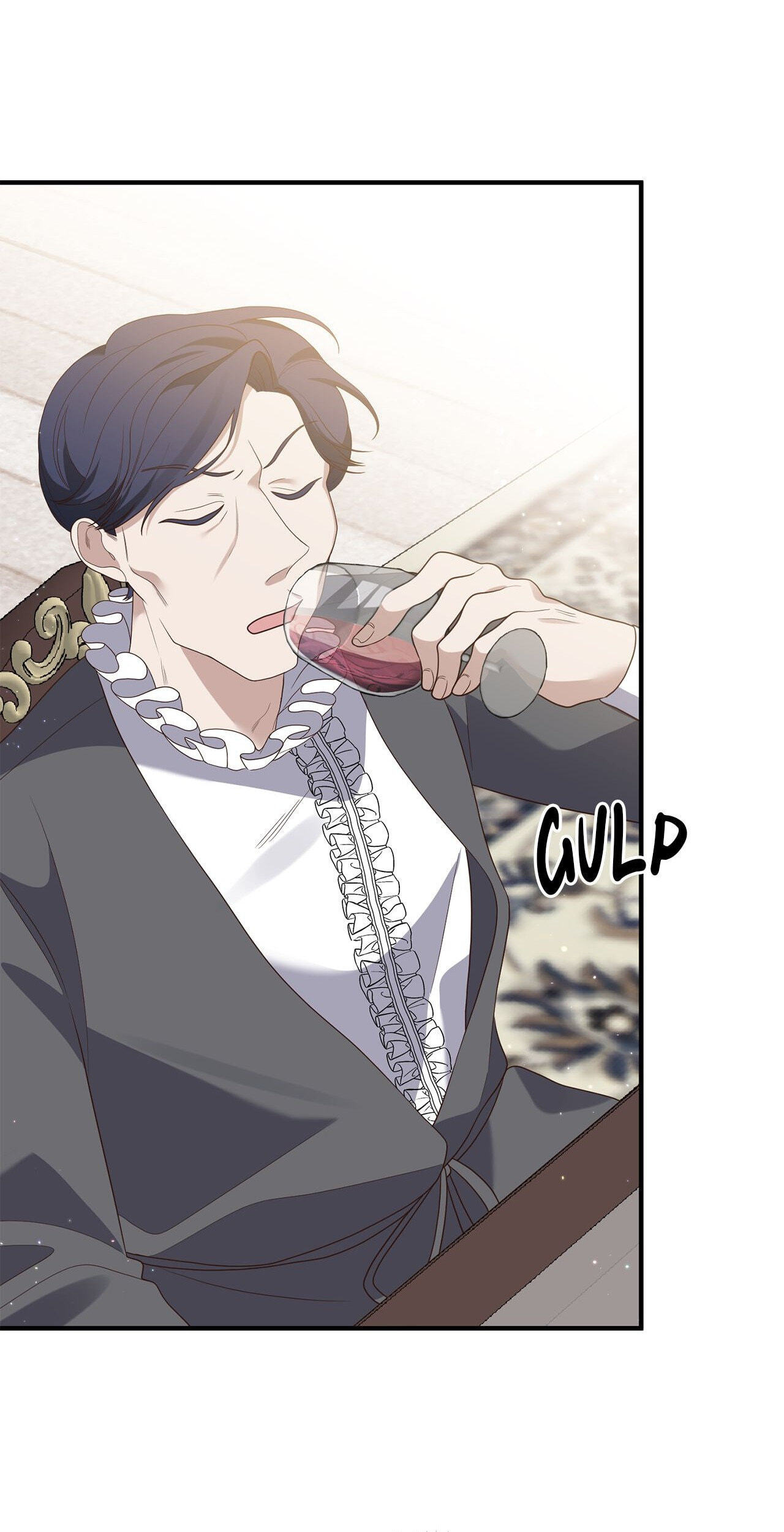 I'm Engaged to an Obsessive Male Lead Chapter 69 page 5 - 