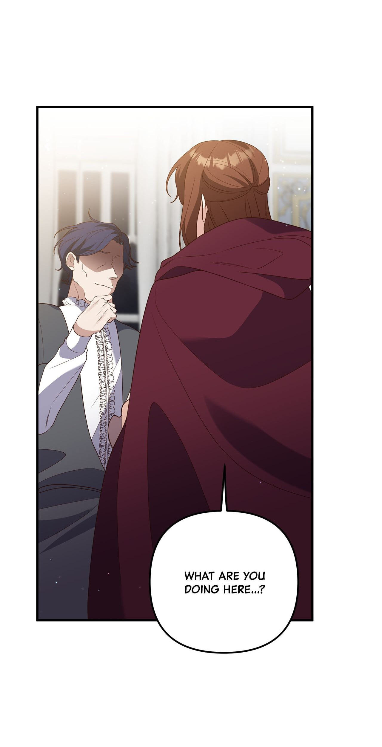 I'm Engaged to an Obsessive Male Lead Chapter 69 page 46 - 