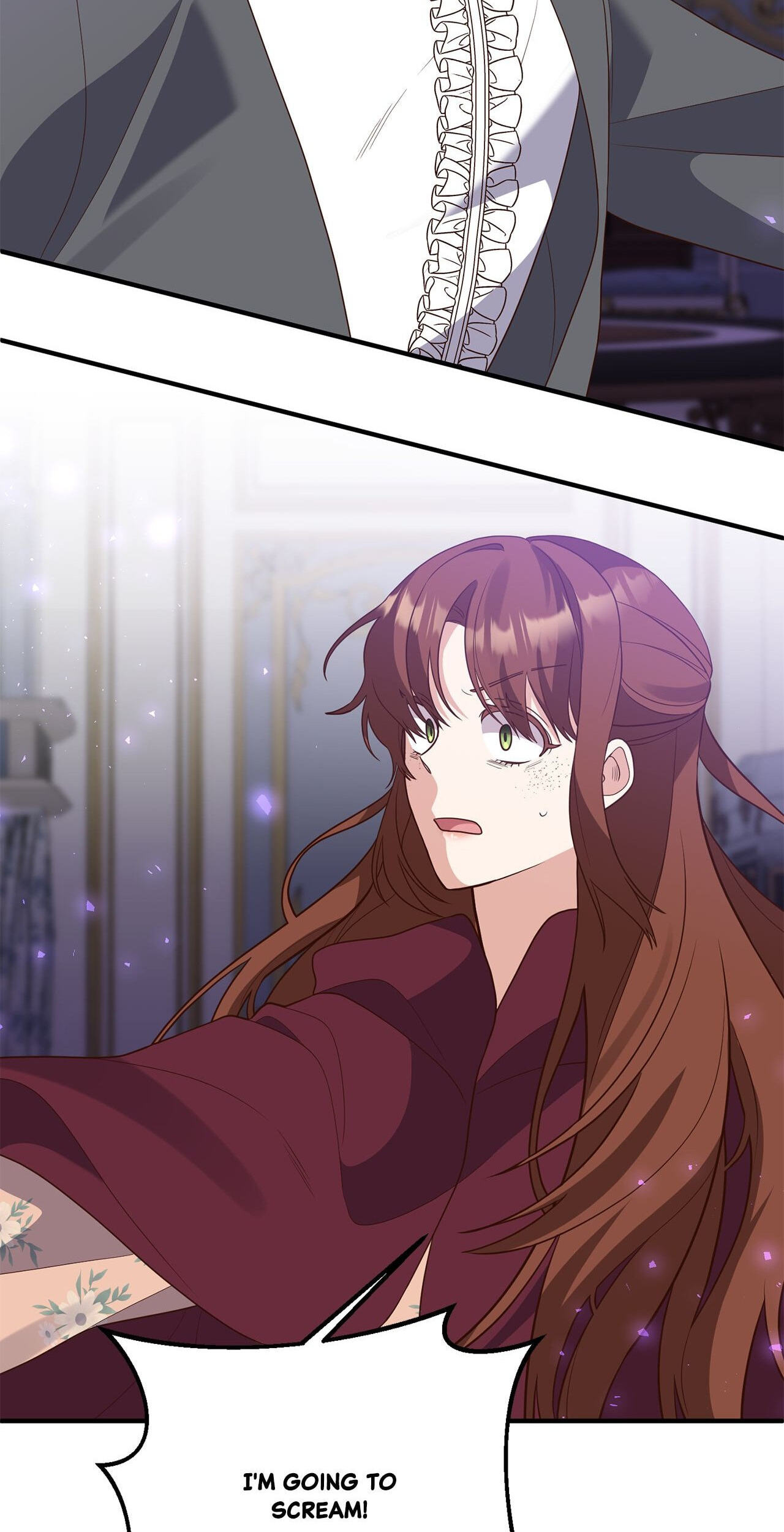 I'm Engaged to an Obsessive Male Lead Chapter 69 page 58 - 