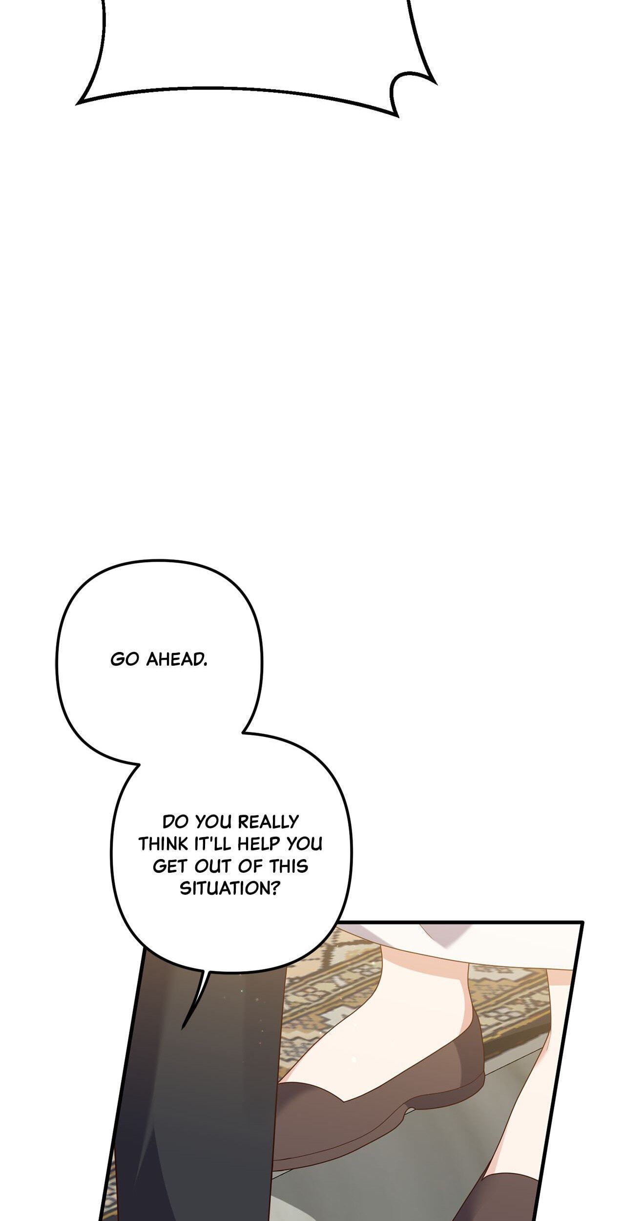 I'm Engaged to an Obsessive Male Lead Chapter 69 page 59 - 