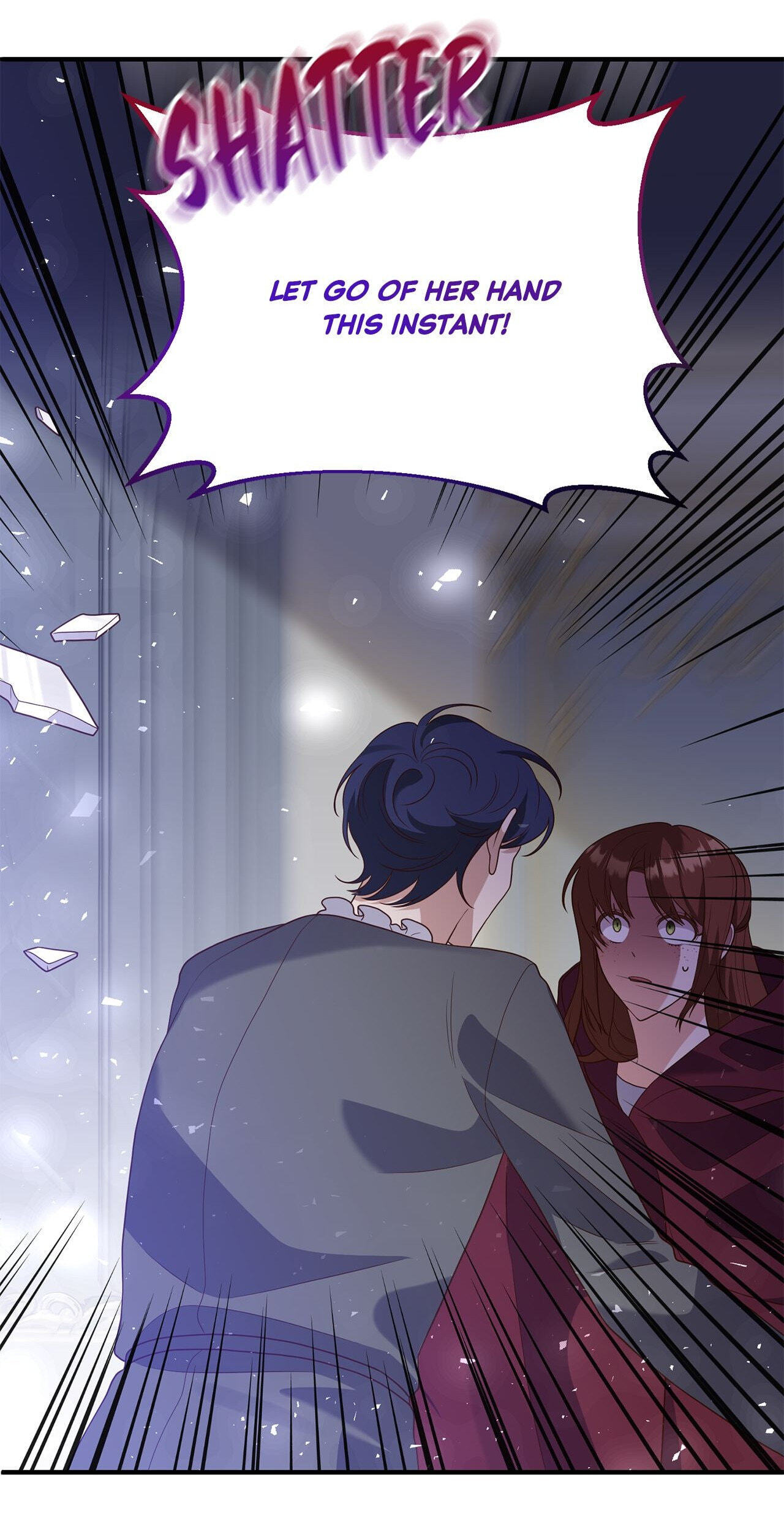 I'm Engaged to an Obsessive Male Lead Chapter 69 page 63 - 