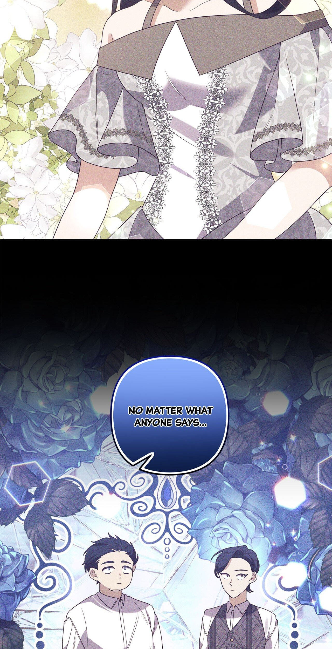 I'm Engaged to an Obsessive Male Lead Chapter 69 page 9 - 