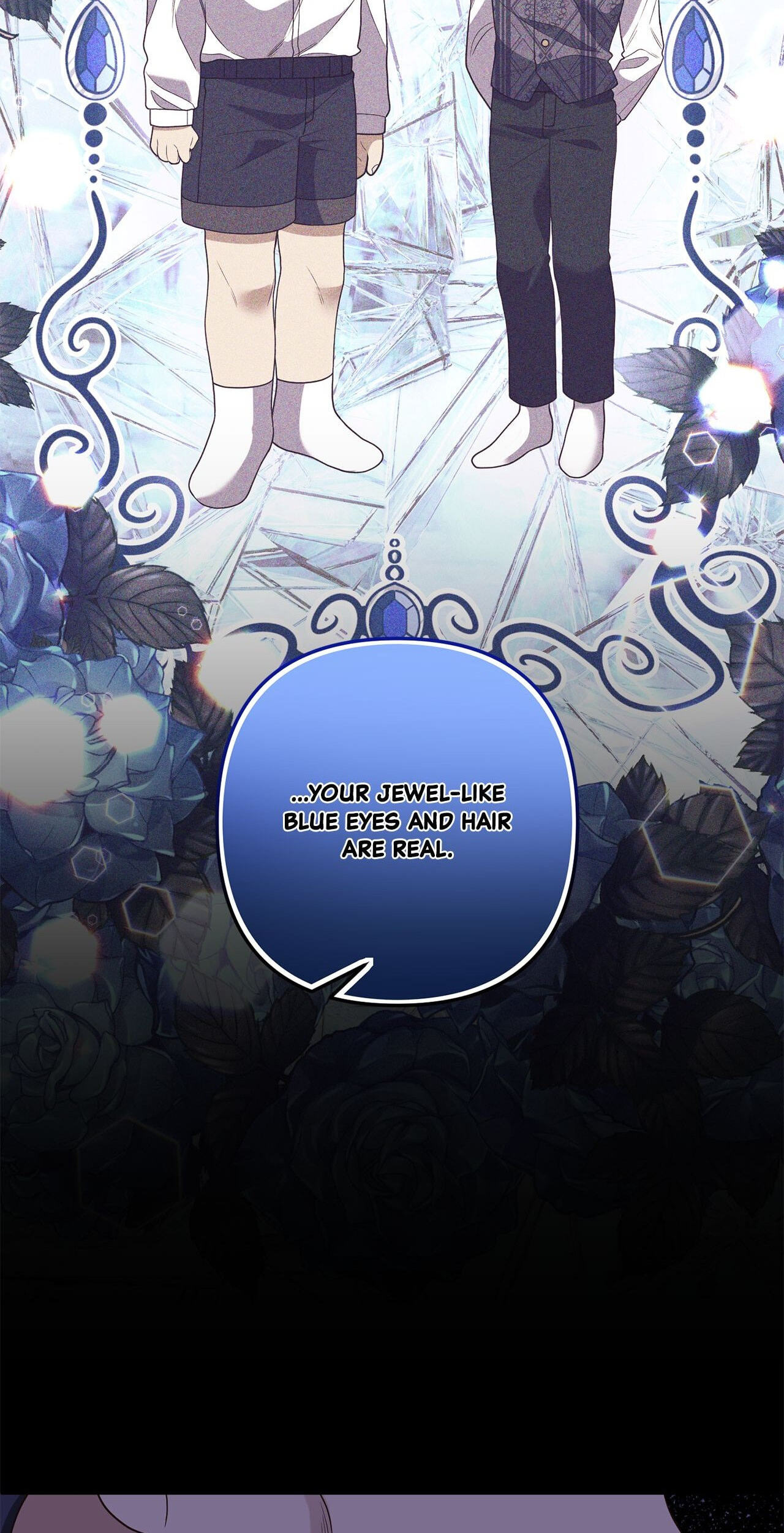 I'm Engaged to an Obsessive Male Lead Chapter 69 page 10 - 